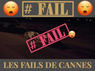 Les fails de Cannes : Les films polémiques !