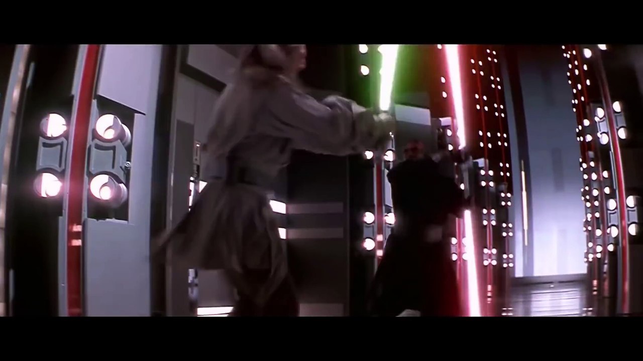 Star Wars Episode I : La Menace fantôme - Extrait