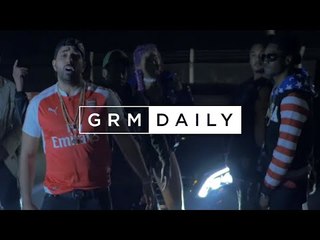 Escobars x Young Spray - Gunners [Music Video] | GRM Daily