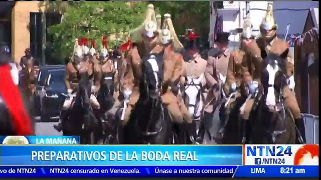 ¿Meghan Markle se convertirá en princesa tras casarse con el príncipe Harry?