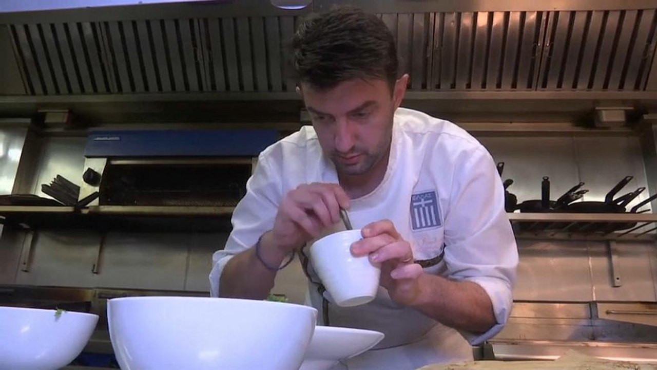 24 Köche für Harry und Meghan