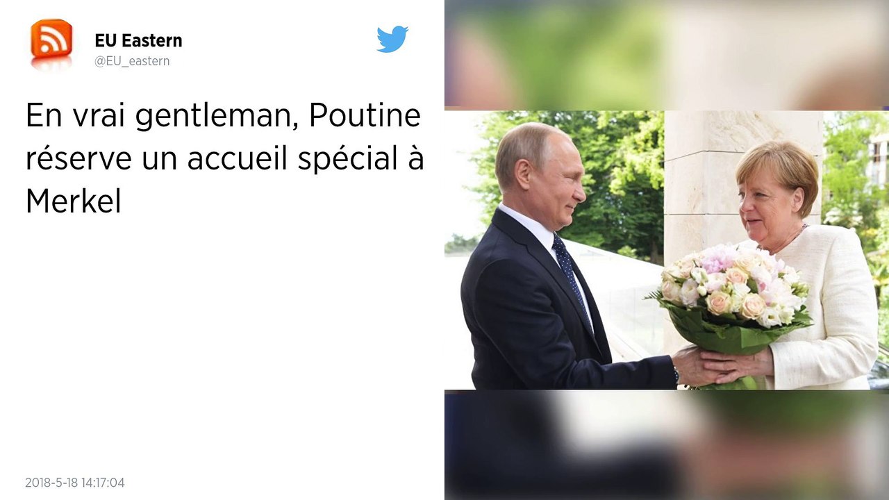 Poutine souhaite « bonne santé » à Skripal après sa sortie de l'hôpital