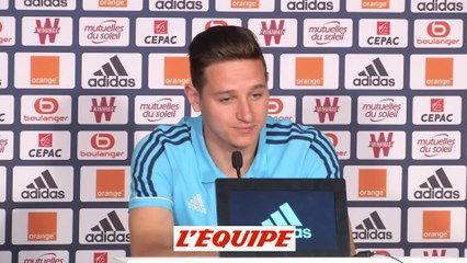 Thauvin «Un ascenseur émotionnel» - Foot - CM - Bleus