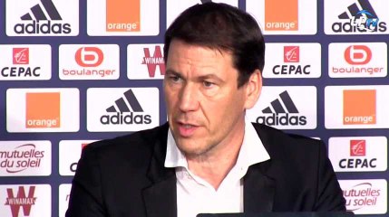 Garcia : "Payet ? Si Germain avait marqué on aurait un avis différent..."