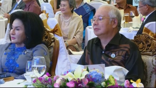 Malaysia: Bags of cash, jewellery seized from Najib's properties