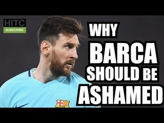 WHY BARCELONA SHOULD BE ASHAMED | Irish Guy's Rant