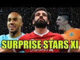 Surprise Premier League Stars Of The Season XI