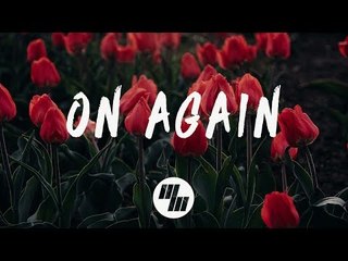 Honors - On Again (Lyrics / Lyric Video) feat. Molly Kate Kestner