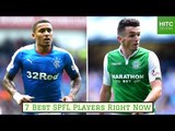 7 Best Scottish Premiership Players Outside of Celtic