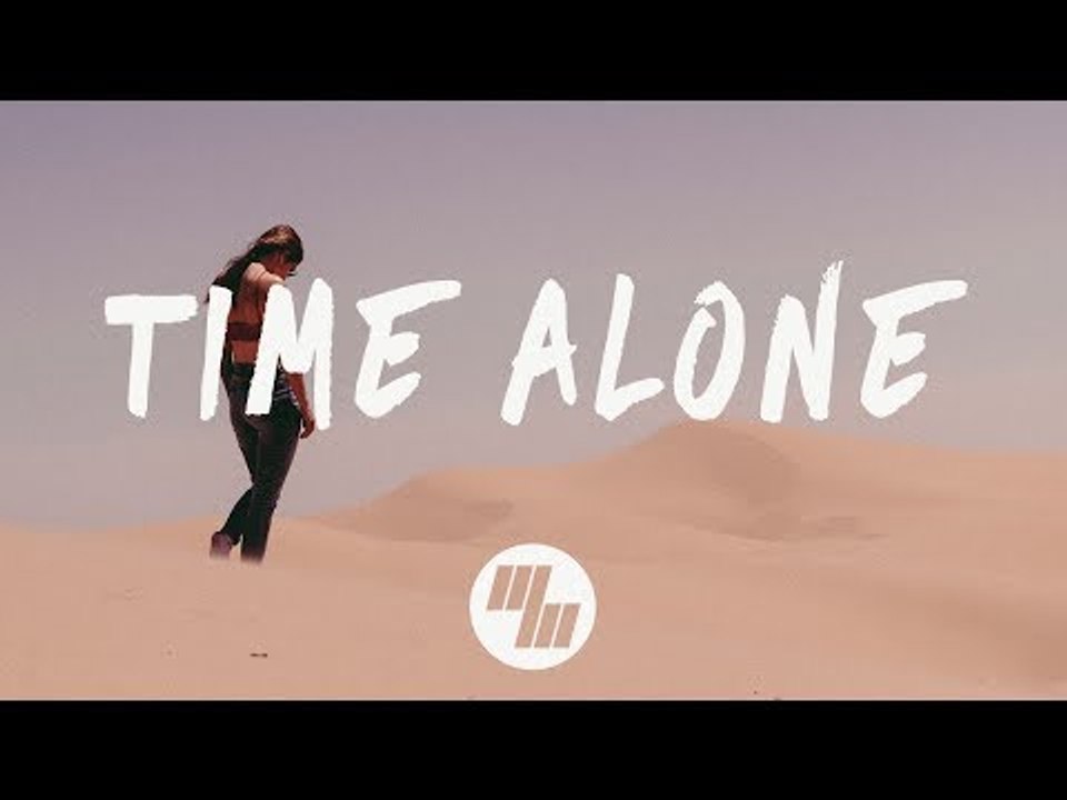 Prince Fox  - Time Alone (Lyrics / Lyric Video) feat. The Griswolds