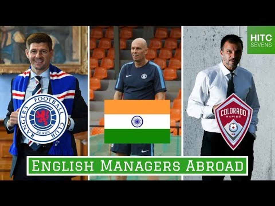 7 English Managers Working Abroad