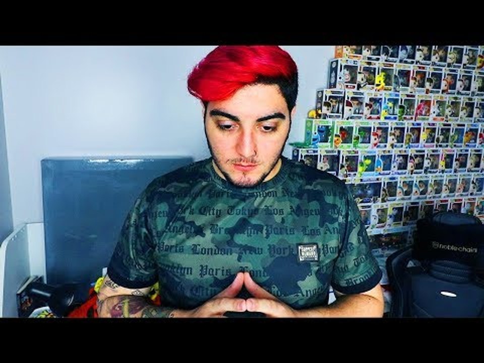 Preciso de falar com vocês...