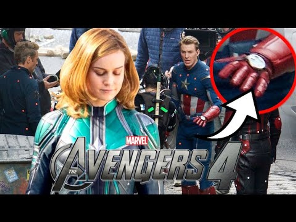 Everything We Know About Avengers 4