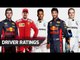 F1 Driver Ratings - Spanish GP