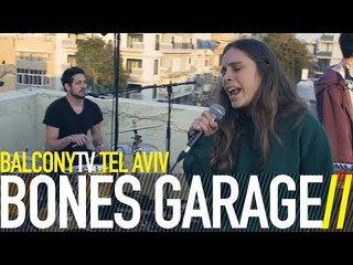 BONES GARAGE - THIRD WORLD COUNTRY (BalconyTV)