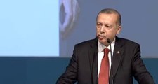 İslam Dünyası Kudüs İçin İstanbul'da Toplandı! Açılış Konuşmasını Erdoğan Yaptı