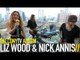 LIZ WOOD & NICK ANNIS - SUFFOCATED (BalconyTV)