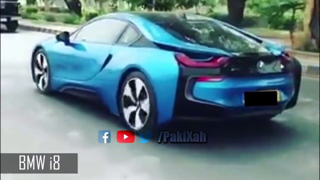 Some of the Super Cars roaming streets of Pakistan | PakiXah