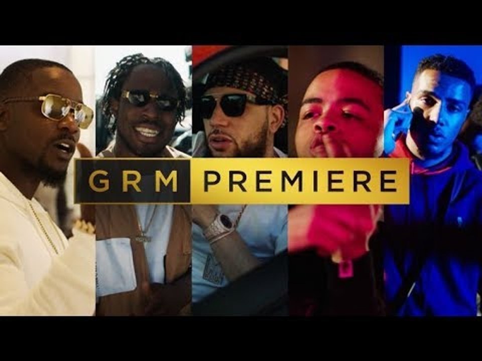 Skrapz x Avelino x Asco x Loski x AJ Tracey - London's Calling [Music Video] | GRM Daily