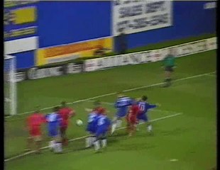 Chelsea - Wimbledon 16-03-1994 Premier League