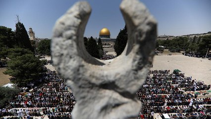 Arap Birliği ve İslam İşbirliği Teşkilatı'ndan Kudüs mesaisi