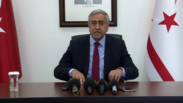 KKTC Cumhurbaşkanı Mustafa Akıncı: 'Hiçbir stratejik çıkar bir bebeğin hayatından daha değerli olamaz' - LEFKOŞA