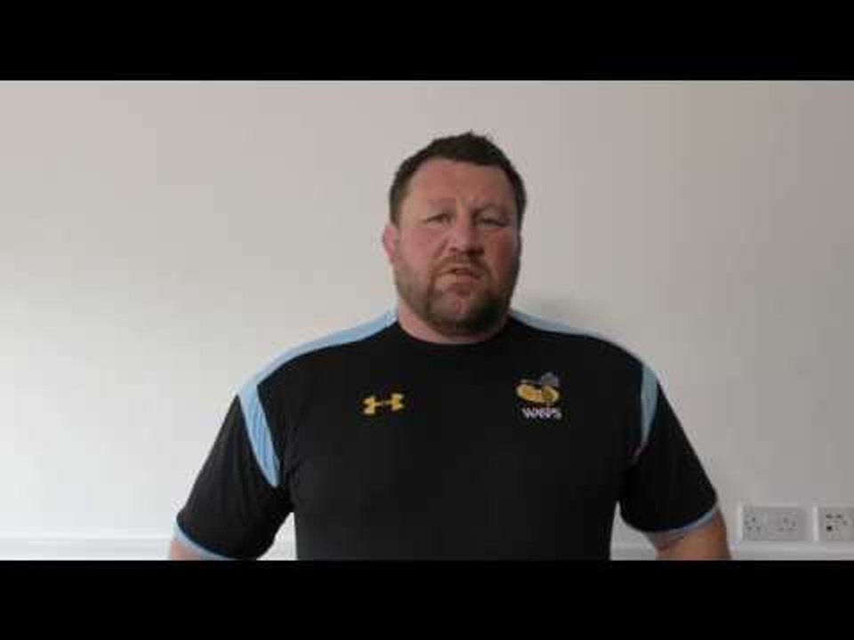 "We know we are going to need an eighty minute...