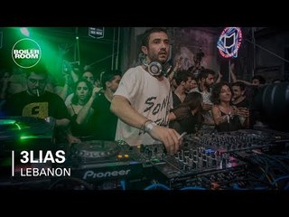 3lias Boiler Room x Ballantine's True Music: Hybrid Sounds Lebanon DJ Set