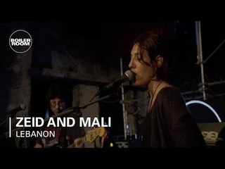 Zeid and Mali Boiler Room x Ballantine's True Music: Hybrid Sounds Lebanon Live Set