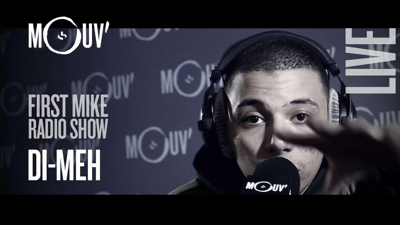DI-MEH : "Kobeaf" (Live @ Mouv' Studios) #FMRS