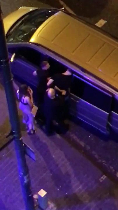 Ivresse à Manchester la nuit : un scandale sans fin !