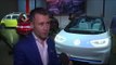 VW at the 2017 Los Angeles Auto Show - Marco Pavone, VW Head of Exterior Design