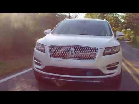 2019 Lincoln MKC Reveal