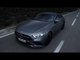 The new Mercedes-Benz CLS Trailer