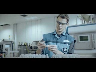 The new BMW i8 Roadster with metal 3D printed parts