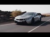 BMW - The new i8 Roadster and the new i8 Coupe