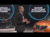 Nissan Kicks revealed at LA Auto Show 2017