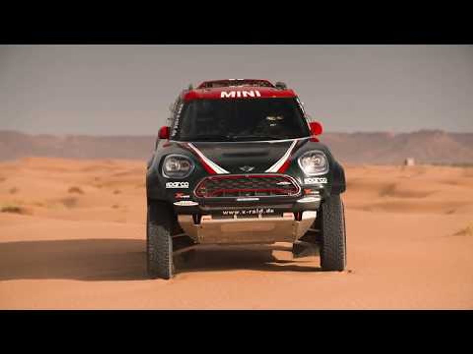 MINI John Cooper Works Rally – Design Exterior