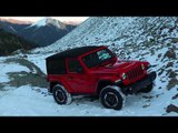 Jeep Wrangler Rubicon Preview