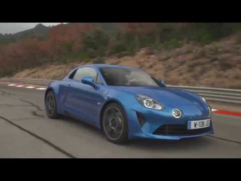 2017 Alpine A110 Premiere Edition - Grand Sambuc race track