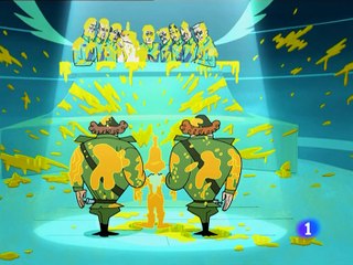 Duck Dodgers Capitulo 5 Temporada 3 Latino