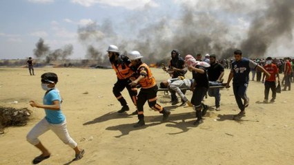 Israel Faces Criticism over Gaza Response