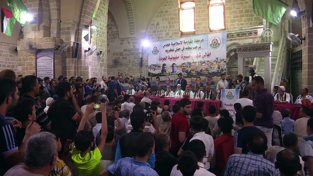 Heniyye: 'Gazze ablukasının kaldırılması için ciddi girişimler var' - GAZZE