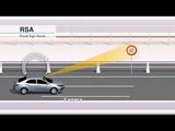 2018 Toyota Safety Sense - Road Sign Assist