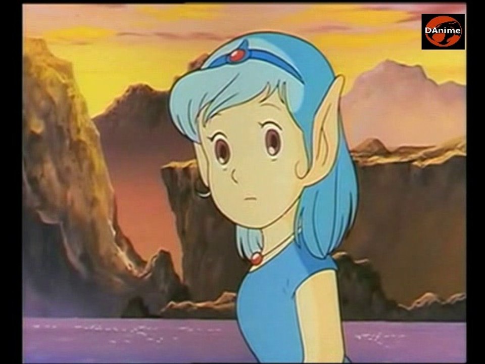 DAnime : Les Aventures du Bosco (Partie 01) Présentation du dessin animé