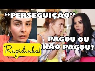 PLÁSTICAS c/ PERMUTA: EVELYN revela se já ACEITOU | BECA assume GOSTAR DE SER MAGRA e CAUSA