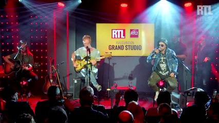 Sting & Shaggy - Don't Make Me Wait (Live) Le Grand Studio RTL