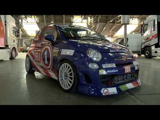 Abarth at Bologna Motor Show 2017