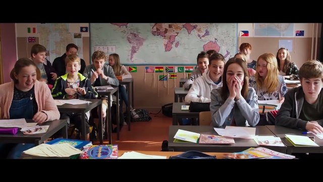 L'ECOLE EST FINIE Bande Annonce (Comédie, 2018)