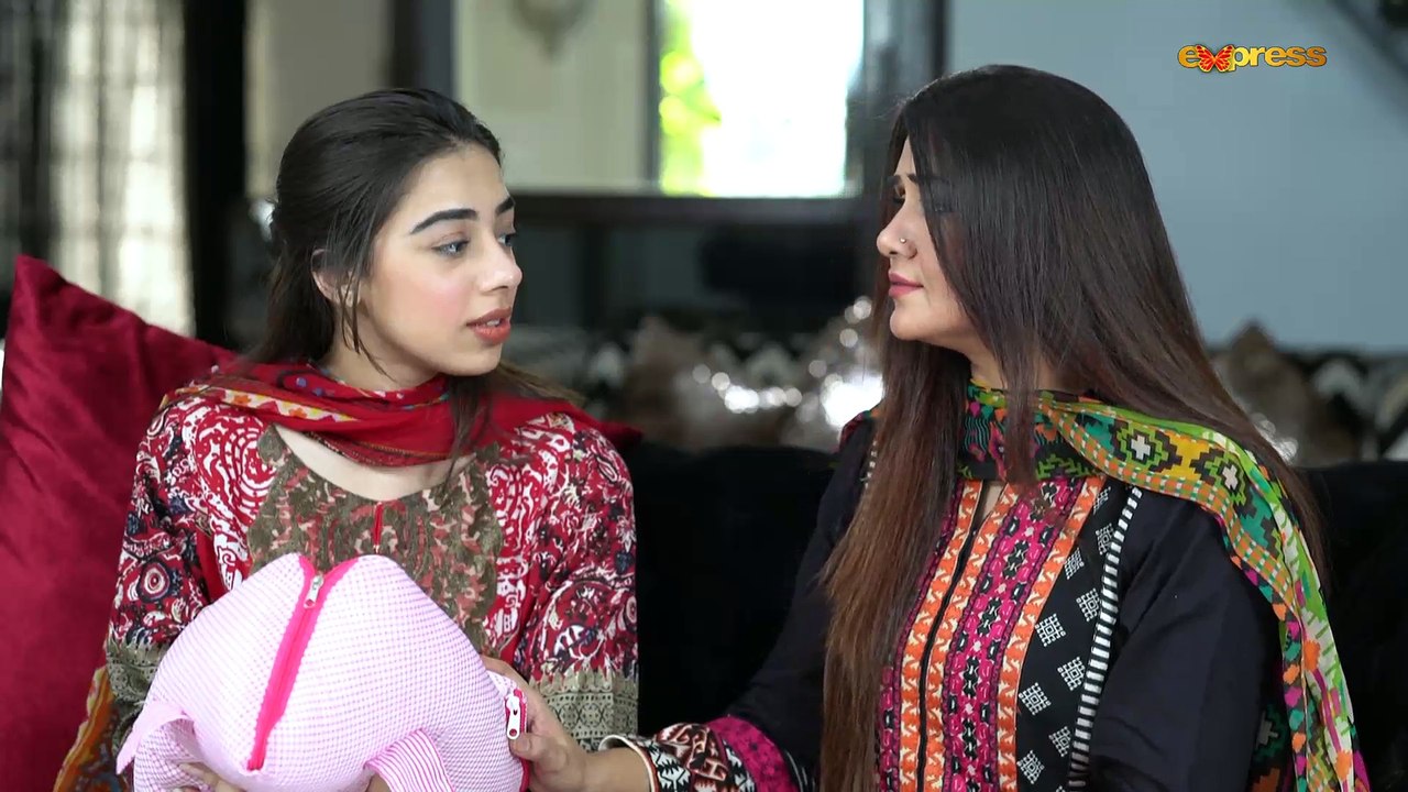 Mohabaat Zindgi He (Episode 115)